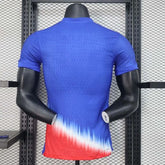United States away 2024 game player